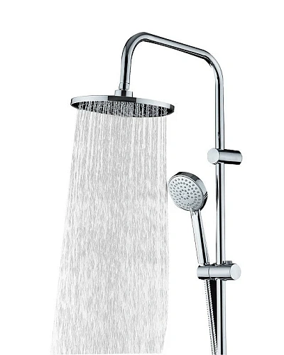 Душевая система Orange S07cr хром Душевая система Orange S07cr хром