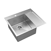 Кухонная мойка Iddis Haze 590x510 сатин, левая (HAZ59SLi77) Кухонная мойка Iddis Haze 590x510 сатин, левая (HAZ59SLi77)