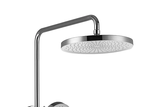 Душевая система Aquatek ВЕГА AQ2043CR хром Душевая система Aquatek ВЕГА AQ2043CR хром