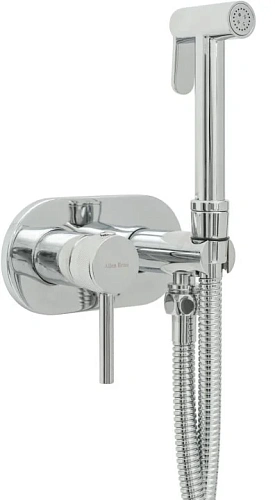 Гигиенический душ Allen Brau Priority 5.31005-00 с внутренней частью Гигиенический душ Allen Brau Priority 5.31005-00 с внутренней частью