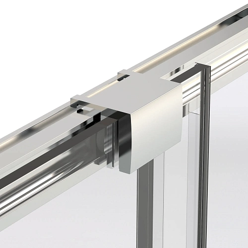 Душевая дверь Vincea Stella VDS-1ST140CLG 1400 брашированное золото, стекло прозрачное Душевая дверь Vincea Stella VDS-1ST140CLG 1400 брашированное золото, стекло прозрачное