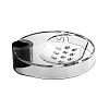 Картинка анонса товара «мыльница kludi logo для штанги ø 18 мм 6110121-00»