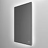 Зеркало Vincea LED VLM-3VN500B-2 500х700 c сенсорным выключателем и диммером, антизапотевание Зеркало Vincea LED VLM-3VN500B-2 500х700 c сенсорным выключателем и диммером, антизапотевание