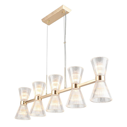 Люстра подвесная Aployt Elinor APL.801.03.10 Люстра подвесная Aployt Elinor APL.801.03.10