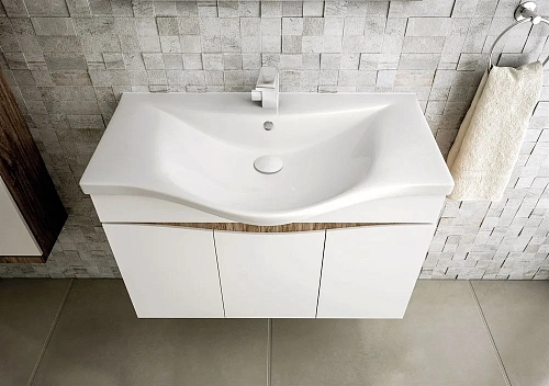 Раковина STWORKI 80 10080-KL 559891 Раковина STWORKI 80 10080-KL 559891