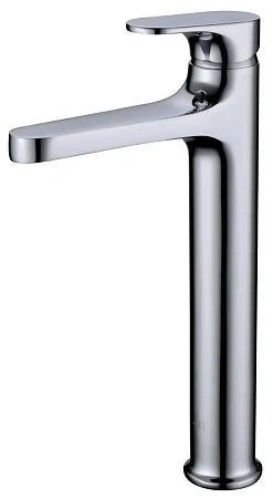 Смеситель для раковины Boheme Spectre высокий хром 452-CR Смеситель для раковины Boheme Spectre высокий хром 452-CR