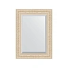 Зеркало в багетной раме Evoform Exclusive BY 1222 55 x 75 см, старый гипс Зеркало в багетной раме Evoform Exclusive BY 1222 55 x 75 см, старый гипс
