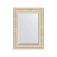 Зеркало в багетной раме Evoform Exclusive BY 1222 55 x 75 см, старый гипс Зеркало в багетной раме Evoform Exclusive BY 1222 55 x 75 см, старый гипс