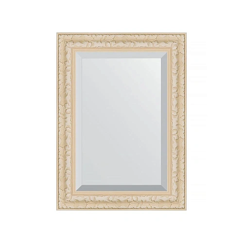Зеркало в багетной раме Evoform Exclusive BY 1222 55 x 75 см, старый гипс Зеркало в багетной раме Evoform Exclusive BY 1222 55 x 75 см, старый гипс