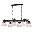 Люстра подвесная Omnilux Borgo OML-51003-06 Люстра подвесная Omnilux Borgo OML-51003-06