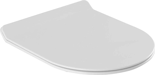 Унитаз подвесной Aquanet Atago W Short Tornado с крышкой микролифт белый Унитаз подвесной Aquanet Atago W Short Tornado с крышкой микролифт белый