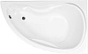 Картинка анонса товара «акриловая ванна aquanet maldiva 150x90 r 00204002»