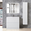 Шкаф-пенал BelBagno ALBANO-1600-2A-SC-BL-P подвесной 320x320 Bianco Lucido Шкаф-пенал BelBagno ALBANO-1600-2A-SC-BL-P подвесной 320x320 Bianco Lucido