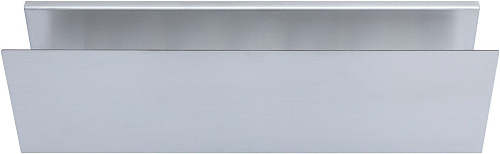 Полка Aquanet Магнум 40x12 сталь браш 00334110 Полка Aquanet Магнум 40x12 сталь браш 00334110