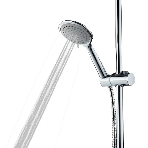 Душевая система Orange S05cr хром Душевая система Orange S05cr хром