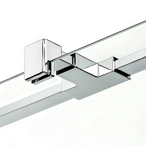 Душевая дверь NEW TRENDY REFLEXA 180x200 EXK-5072 хром Душевая дверь NEW TRENDY REFLEXA 180x200 EXK-5072 хром