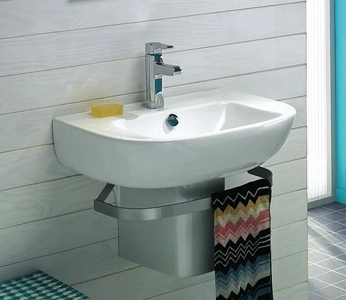 Раковина Jacob Delafon Odeon Up E4700-00 Раковина Jacob Delafon Odeon Up E4700-00