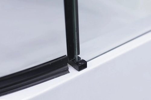 Душевой уголок Niagara Nova NG-6817-08 BLACK (120x80x190) прямоугольная, двери распашные, 68170811BLACK Душевой уголок Niagara Nova NG-6817-08 BLACK (120x80x190) прямоугольная, двери распашные, 68170811BLACK