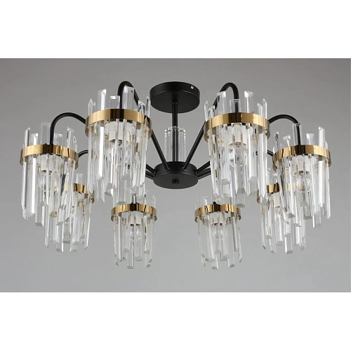 Люстра потолочная Omnilux Pavarolo OML-67717-08 Люстра потолочная Omnilux Pavarolo OML-67717-08