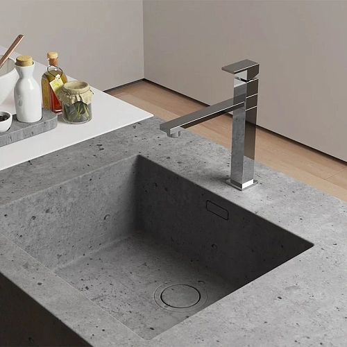 Смеситель для ванны Paini Smile 39CR111CAKM без аксессура Смеситель для ванны Paini Smile 39CR111CAKM без аксессура