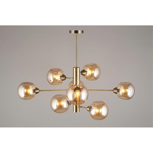 Люстра потолочная Aployt Ameli APL.904.17.08 Люстра потолочная Aployt Ameli APL.904.17.08