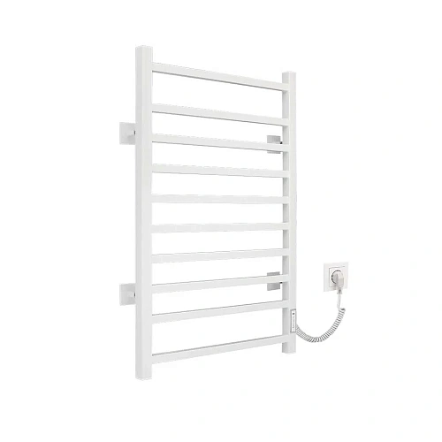 Полотенцесушитель электрический Vincea VTD-1LWE 50x80, белый, таймер Полотенцесушитель электрический Vincea VTD-1LWE 50x80, белый, таймер