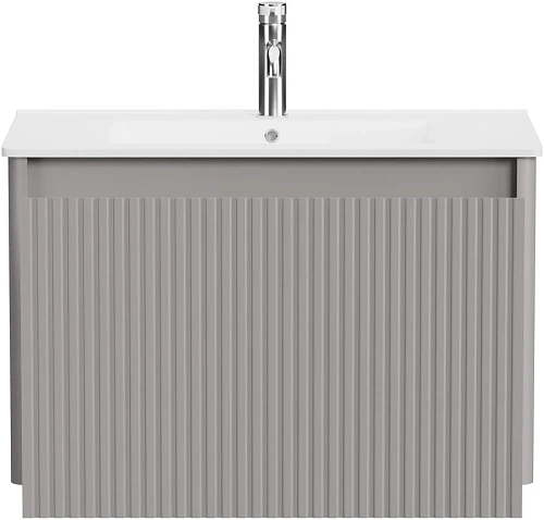 Тумба под раковину Allen Brau Gravity 80 1.370017.PGM платина матовый Тумба под раковину Allen Brau Gravity 80 1.370017.PGM платина матовый