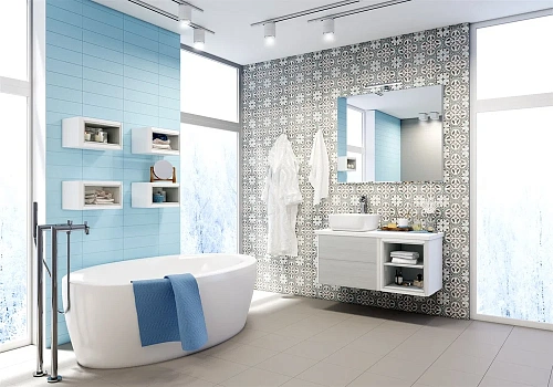 Модуль для раковины Aquaton Брук 100 2 ящика дуб латте 1A202101BCDL0 Модуль для раковины Aquaton Брук 100 2 ящика дуб латте 1A202101BCDL0