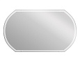Детальная картинка товара «зеркало cersanit led 090 design 120 (lu-led090*120-d-os) kn-lu-led090*120-d-os»