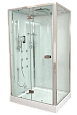 Душевая кабина Timo Premium PURO (90x120x220) H-511R Душевая кабина Timo Premium PURO (90x120x220) H-511R
