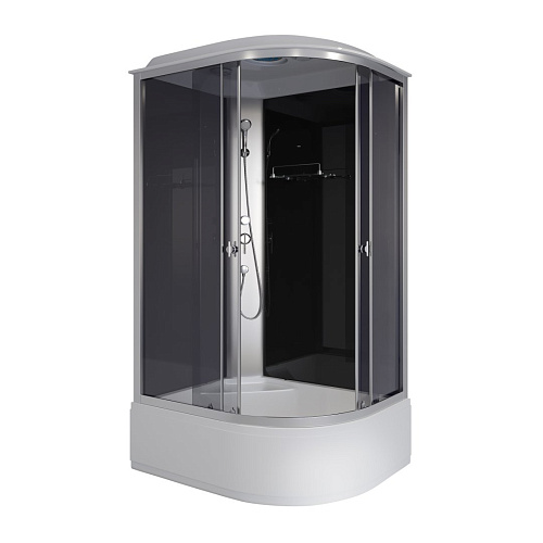 Душевая кабина Niagara Eco E120/80/40L/TN (1200х800х2150) E120/80/40L/TN Душевая кабина Niagara Eco E120/80/40L/TN (1200х800х2150) E120/80/40L/TN