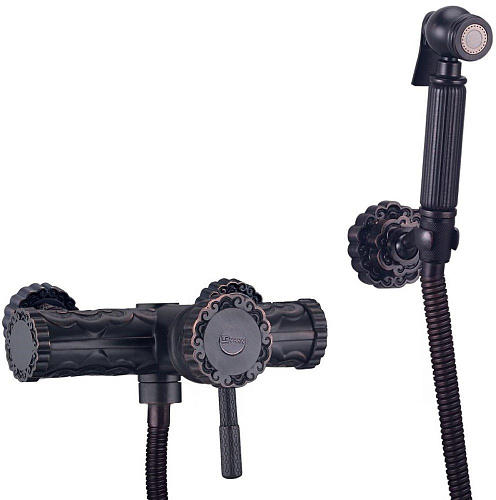 Гигиенический душ Lemark Jasmine (LM6618ORB) Гигиенический душ Lemark Jasmine (LM6618ORB)