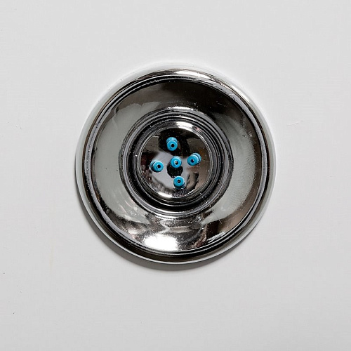 Душевая кабина Dto L790 (L790GM+EL) 90x90 см с гидромассажем и электрикой Душевая кабина Dto L790 (L790GM+EL) 90x90 см с гидромассажем и электрикой