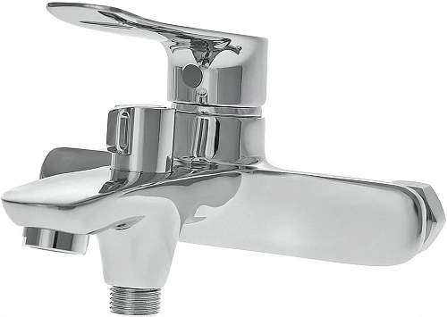 Смеситель для ванны STWORKI Хадстен XA-02cr 550630 Смеситель для ванны STWORKI Хадстен XA-02cr 550630