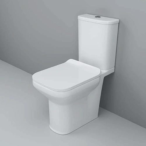 Унитаз напольный STWORKI by AM.PM Копенгаген HCKPG8600SC безободковый, с микролифтом 579178 компакт с сиденьем Унитаз напольный STWORKI by AM.PM Копенгаген HCKPG8600SC безободковый, с микролифтом 579178 компакт с сиденьем