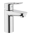 Смеситель для раковины GROHE BauLoop, хром (32854000) Смеситель для раковины GROHE BauLoop, хром (32854000)