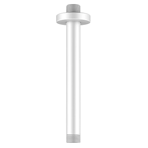 Кронштейн верхнего душа WasserKRAFT A233 белый Кронштейн верхнего душа WasserKRAFT A233 белый