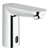 Картинка анонса товара «кран для раковины grohe euroeco ce (без функции смешивания воды) инфракрасный, хром (36269000)»