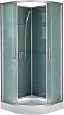 Душевая кабина Aquanet GT-400B 90x90, матовое стекло 00172547 Душевая кабина Aquanet GT-400B 90x90, матовое стекло 00172547