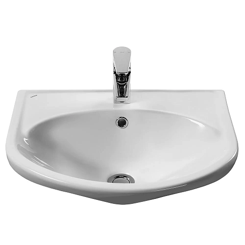 Раковина Santek Цезарь 60 1WH110526 1.WH11.0.526 Раковина Santek Цезарь 60 1WH110526 1.WH11.0.526