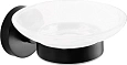 Мыльница Bemeta DARK 104108040 Мыльница Bemeta DARK 104108040