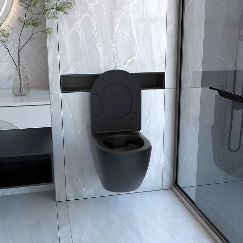 Комплект унитаза ABBER AC1100MB черный матовый с инсталляцией AC0105 и кнопкой AC0120MB, биде AC1150MB с инсталляцией AC0101P AC1100MB-AC0105-AC0120MB-AC1150MB-AC0101P Комплект унитаза ABBER AC1100MB черный матовый с инсталляцией AC0105 и кнопкой AC0120MB, биде AC1150MB с инсталляцией AC0101P AC1100MB-AC0105-AC0120MB-AC1150MB-AC0101P