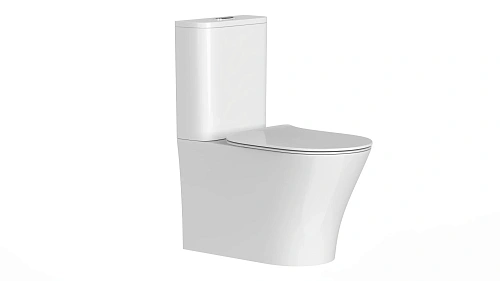 Чаша напольного унитаза ARROW AB2232H белый без сиденья Чаша напольного унитаза ARROW AB2232H белый без сиденья