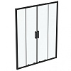 Картинка анонса товара «душевая дверь ideal standard connect 2 sliding door k9282v3 160 см»