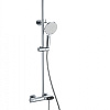 Душевая система Wonzon & Woghand с термостатом, хром (WW-B2091-A-CR) Душевая система Wonzon & Woghand с термостатом, хром (WW-B2091-A-CR)
