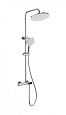 Душевая система Wonzon & Woghand с термостатом, хром (WW-B2091-A-CR) Душевая система Wonzon & Woghand с термостатом, хром (WW-B2091-A-CR)