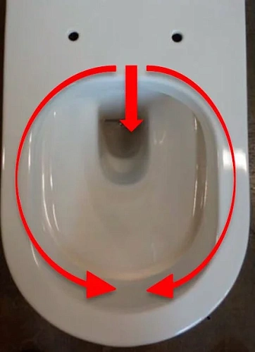 Унитаз подвесной Jacob Delafon Rodin EDY102-00 безободковый без сиденья Унитаз подвесной Jacob Delafon Rodin EDY102-00 безободковый без сиденья