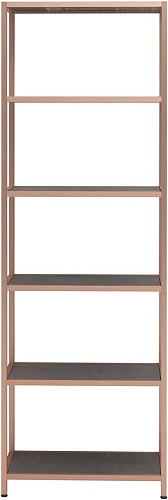 Стеллаж Allen Brau Liberty 1.33006.60 60 медь браш Стеллаж Allen Brau Liberty 1.33006.60 60 медь браш