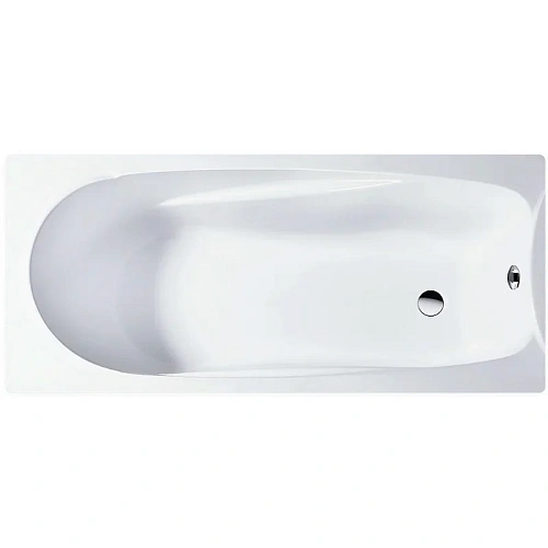 Акриловая ванна Veedi Una 180x80 13118080 Акриловая ванна Veedi Una 180x80 13118080