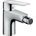 Смеситель для биде Hansgrohe Logis E 71232000 Смеситель для биде Hansgrohe Logis E 71232000